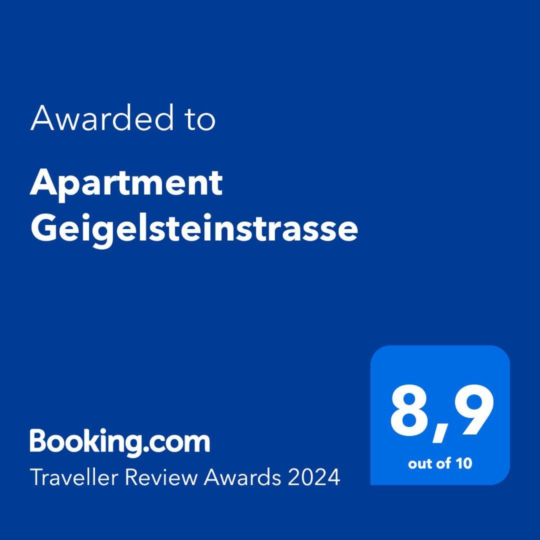 Apartment Geigelsteinstrasse Schleching Kültér fotó