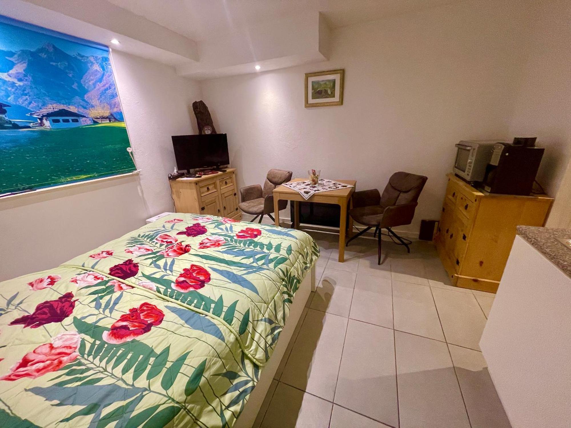 Apartment Geigelsteinstrasse Schleching Kültér fotó