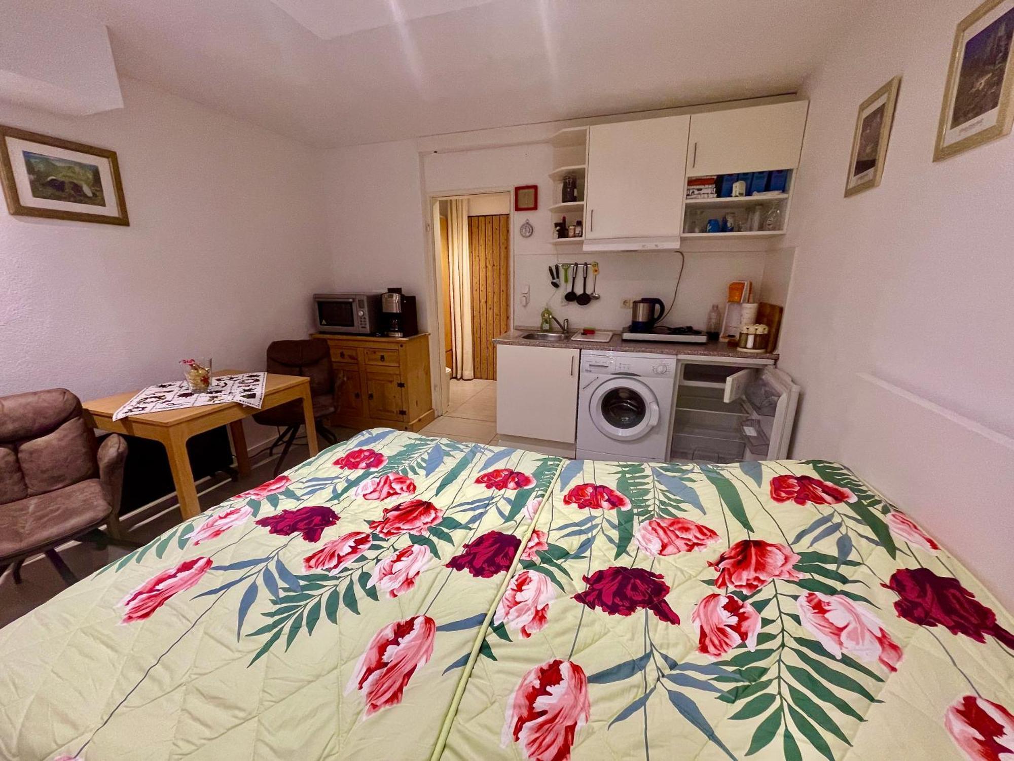 Apartment Geigelsteinstrasse Schleching Kültér fotó